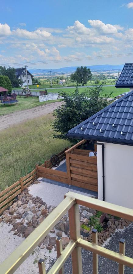 Noclegi U Banysia W Sercu Gor Swietokrzyskich Farm stay