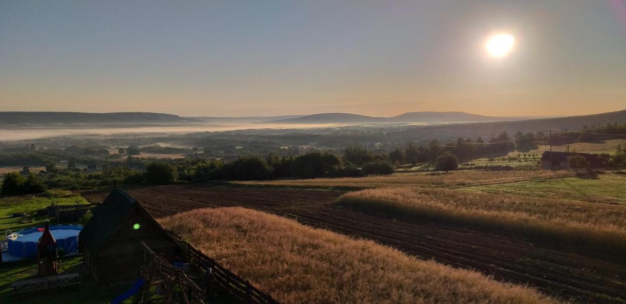 Farm stay Noclegi U Banysia W Sercu Gor Swietokrzyskich