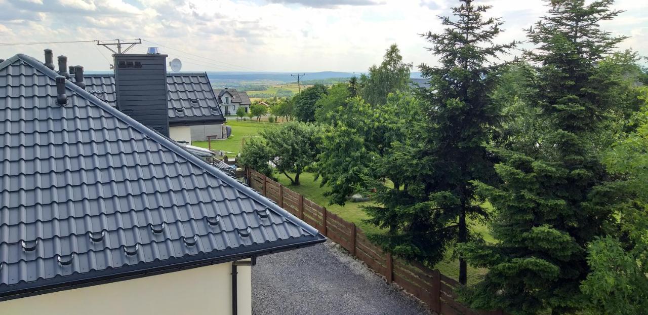 Noclegi U Banysia W Sercu Gor Swietokrzyskich Krajno Pierwsze