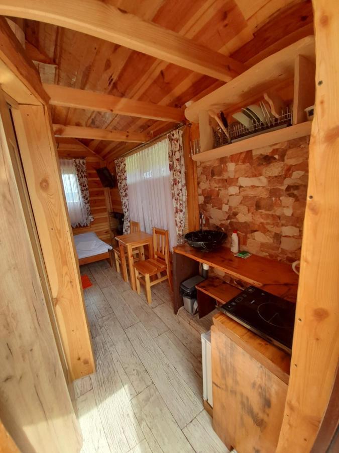U Banysia W Sercu Gór świętokrzyskich Agroturismo