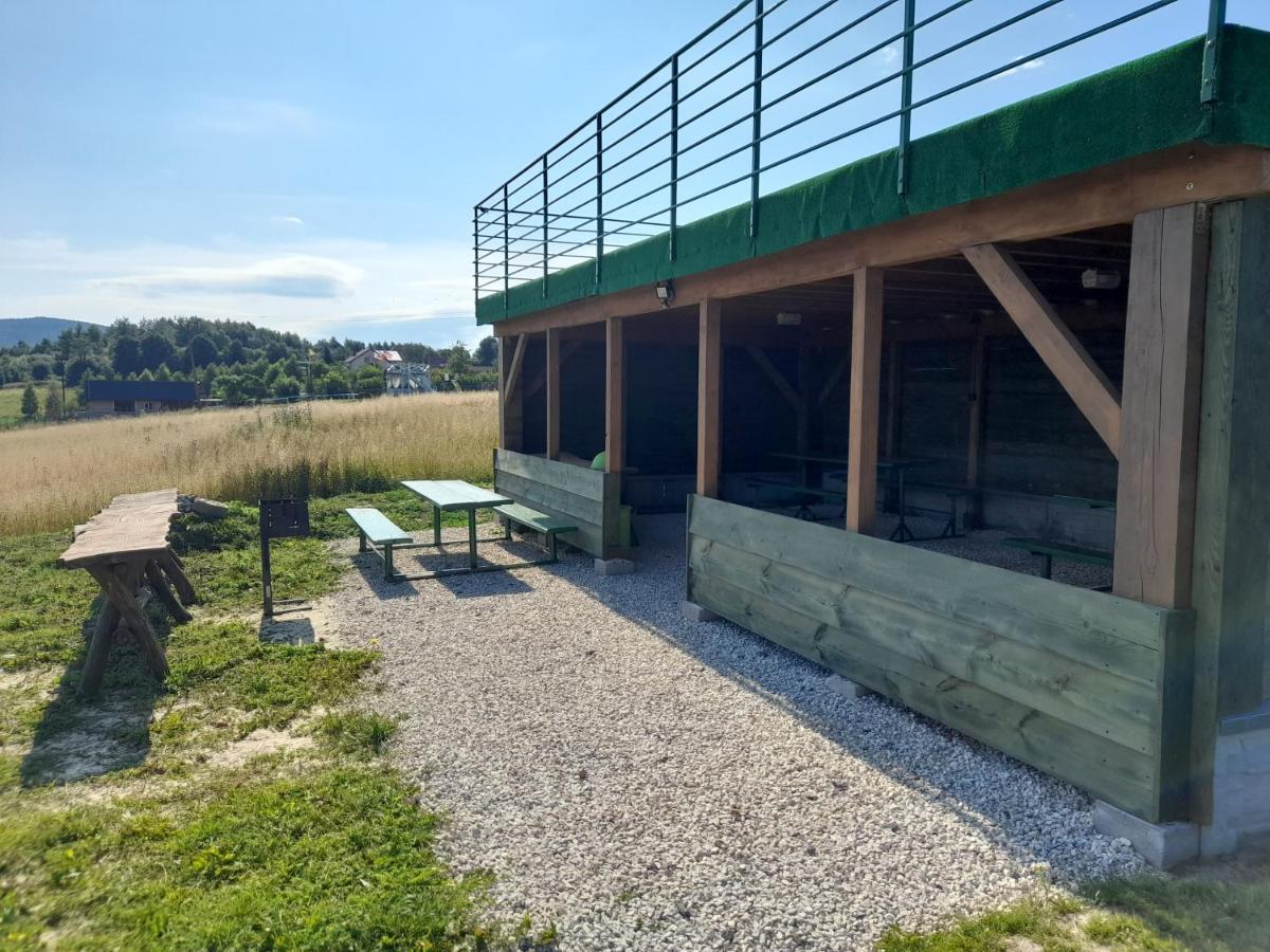 Noclegi U Banysia W Sercu Gor Swietokrzyskich Farm stay