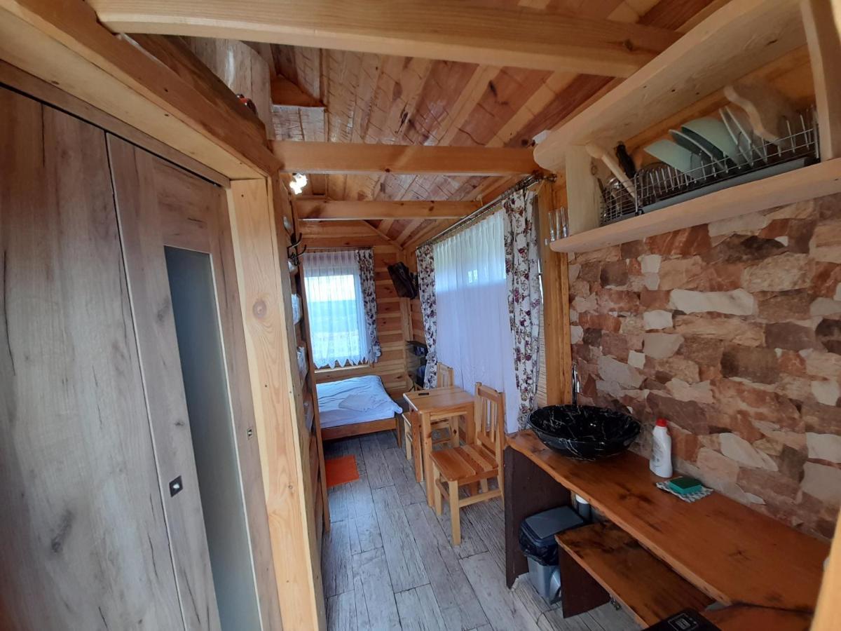 Farm stay Noclegi U Banysia W Sercu Gor Swietokrzyskich Krajno Pierwsze