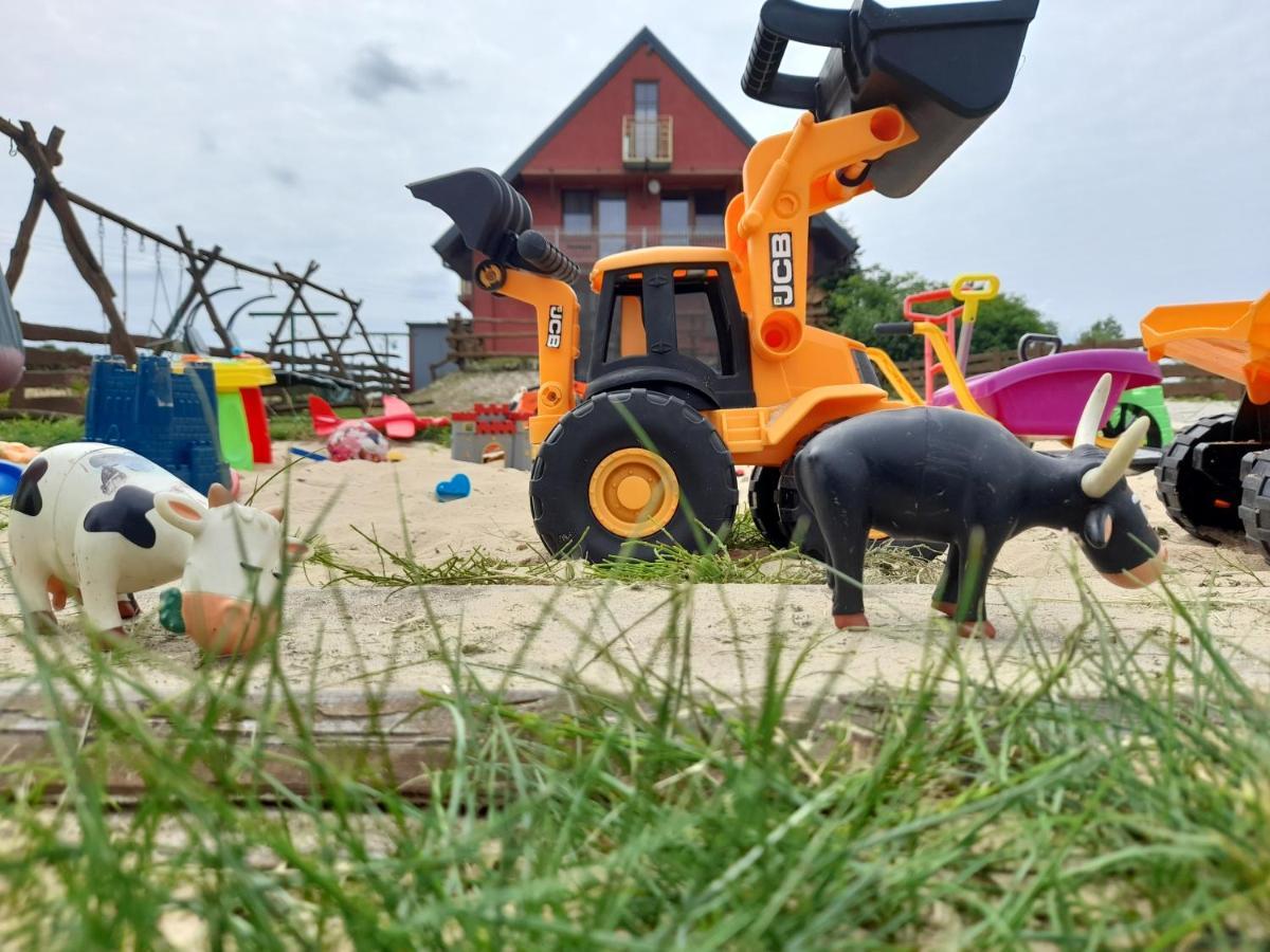 Farm stay Noclegi U Banysia W Sercu Gor Swietokrzyskich Krajno Pierwsze