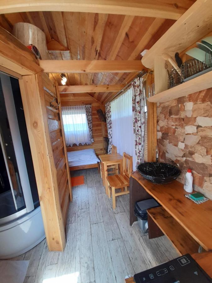 Noclegi U Banysia W Sercu Gor Swietokrzyskich Farm stay Krajno Pierwsze