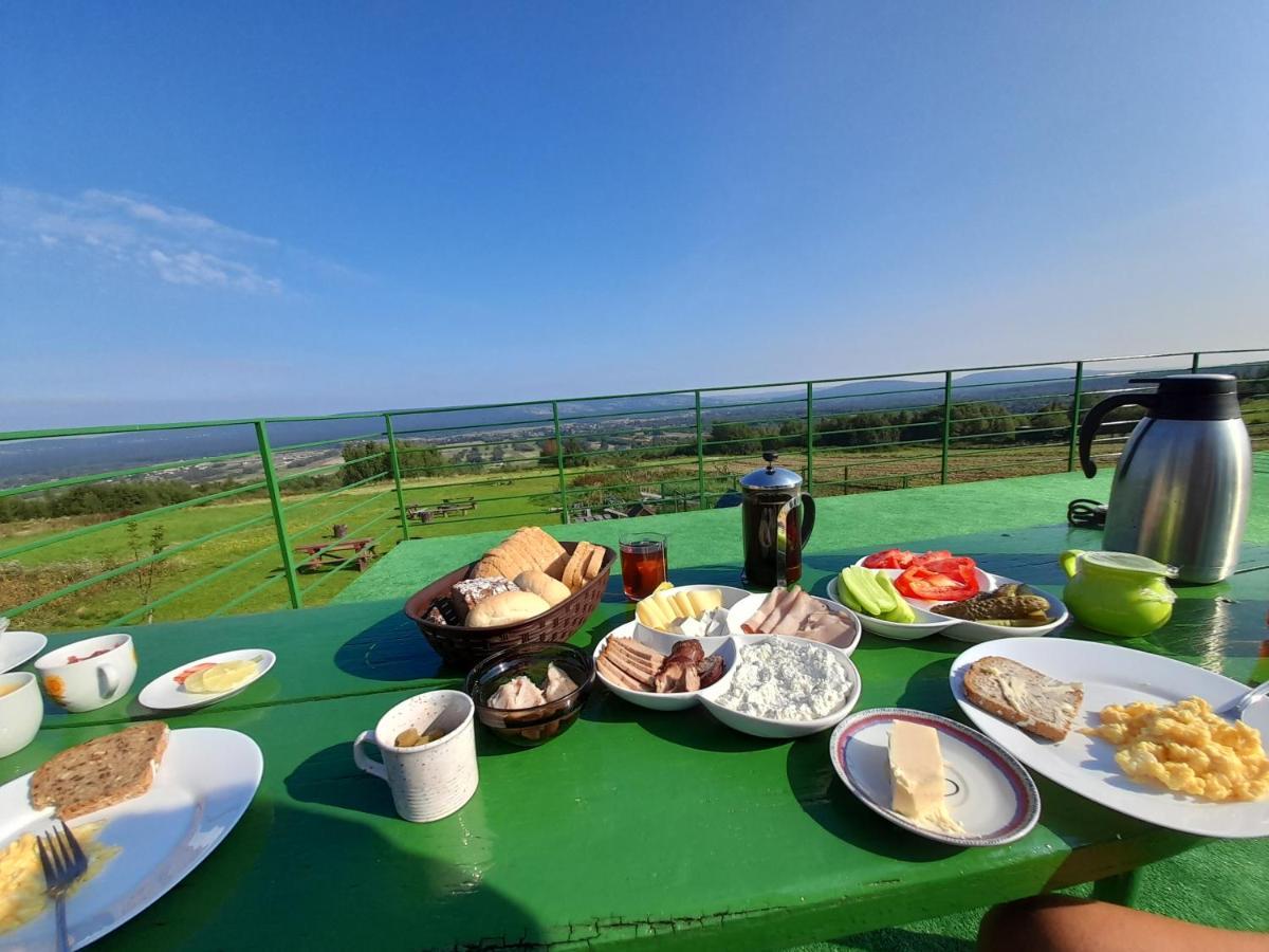 Noclegi U Banysia W Sercu Gor Swietokrzyskich Farm stay