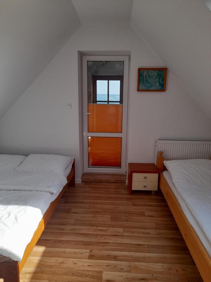 Noclegi U Banysia W Sercu Gor Swietokrzyskich Farm stay Krajno Pierwsze