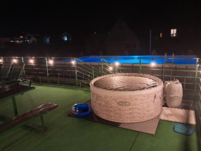 Noclegi U Banysia W Sercu Gor Swietokrzyskich Farm stay Krajno Pierwsze