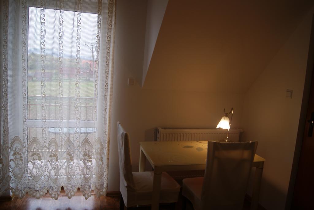 Farm stay Noclegi U Banysia W Sercu Gor Swietokrzyskich