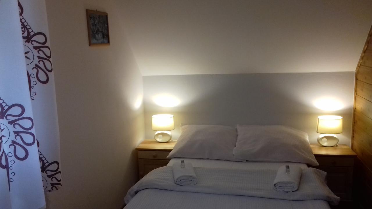 Noclegi U Banysia W Sercu Gor Swietokrzyskich Farm stay
