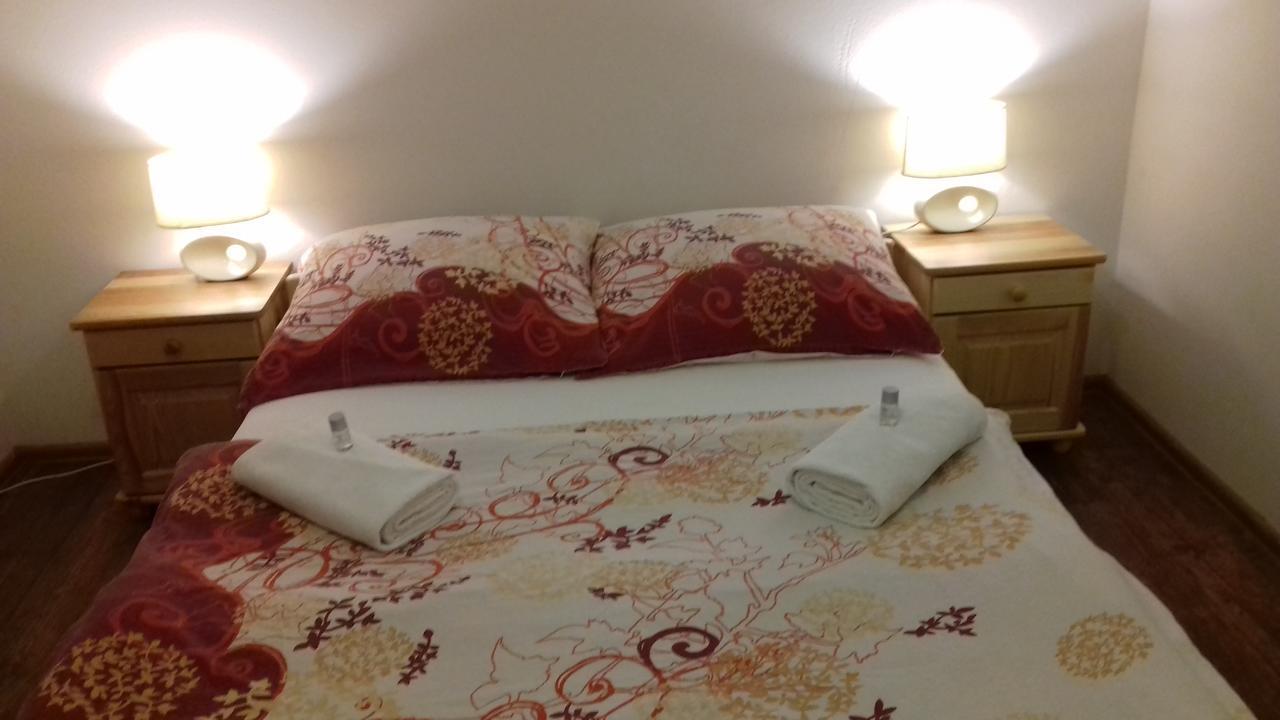 Noclegi U Banysia W Sercu Gor Swietokrzyskich Farm stay *
