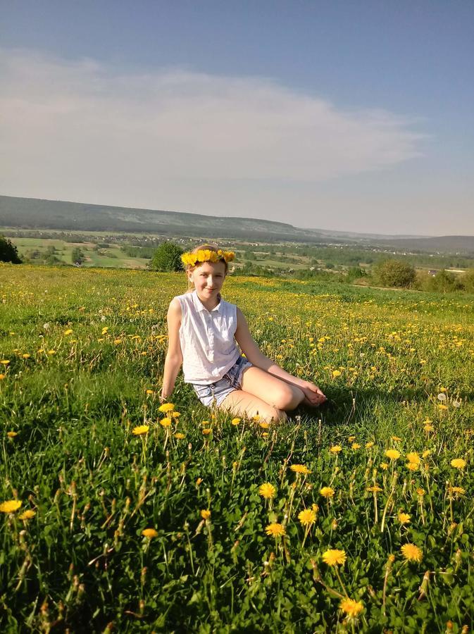 Noclegi U Banysia W Sercu Gor Swietokrzyskich Farm stay Krajno Pierwsze