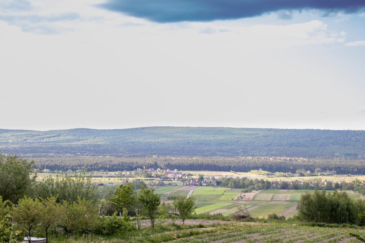 Noclegi U Banysia W Sercu Gor Swietokrzyskich Farm stay Krajno Pierwsze