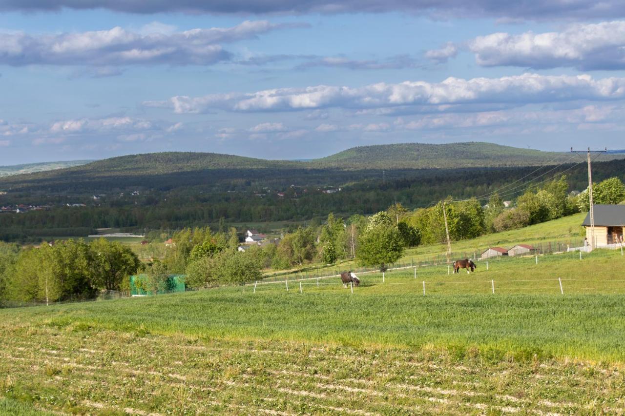 U Banysia W Sercu Gór świętokrzyskich Agroturismo